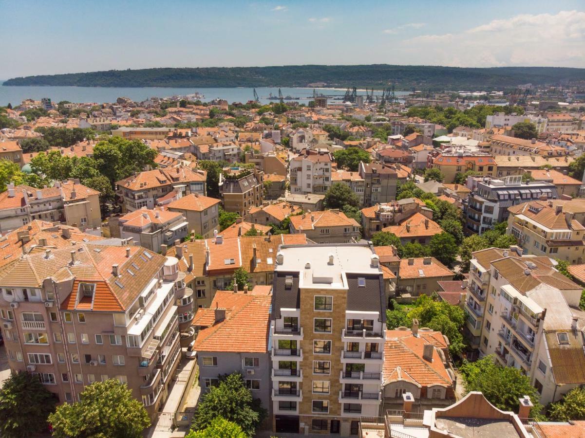 La Familia Apartments Варна Екстериор снимка